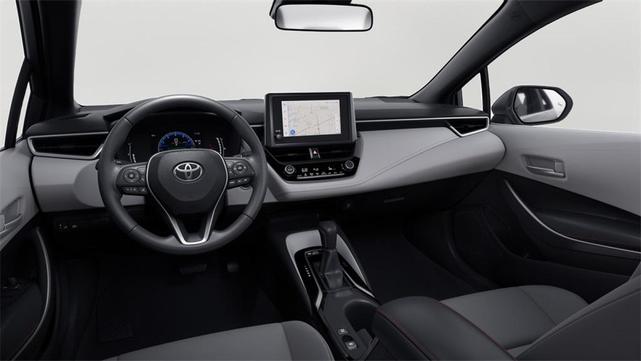 Photo of 2026 Classic Silver Metallic Toyota Corolla
