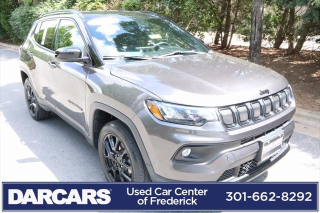 2022 Jeep Compass