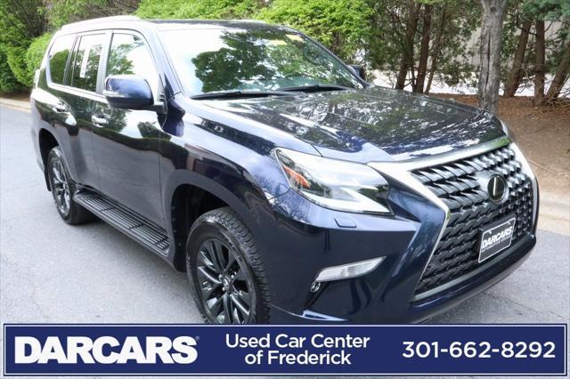 2021 Lexus Gx 460