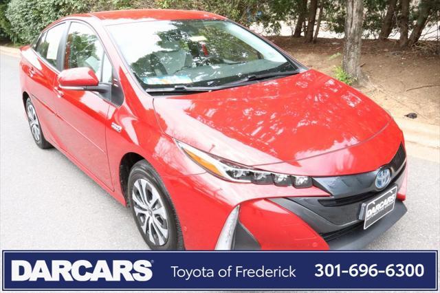 2022 Toyota Prius Prime