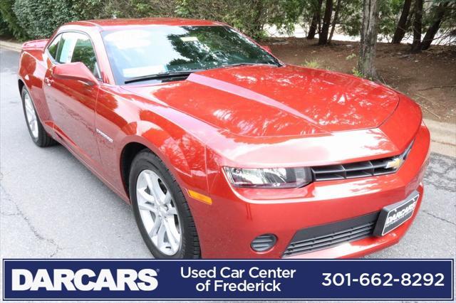 2014 Chevrolet Camaro