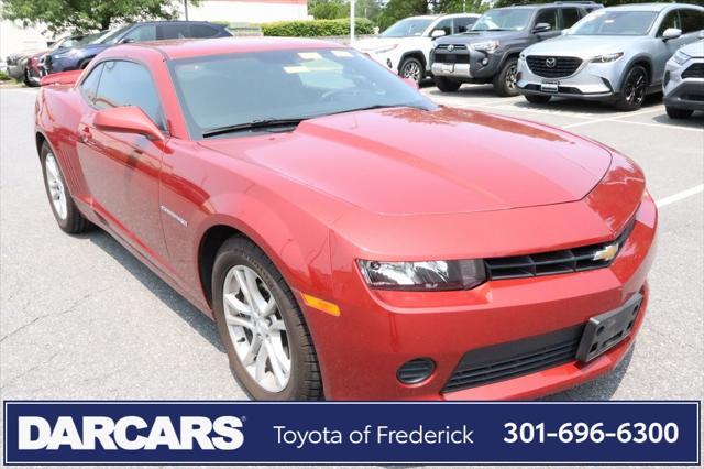 2014 Chevrolet Camaro