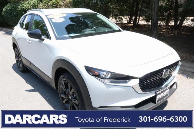 2024 Mazda Cx-30