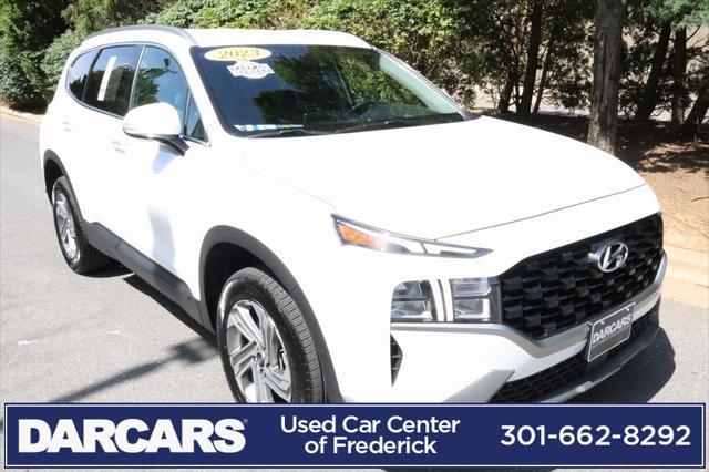 2023 Hyundai Santa Fe