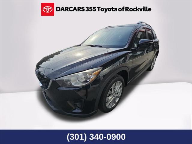2015 Mazda CX-5