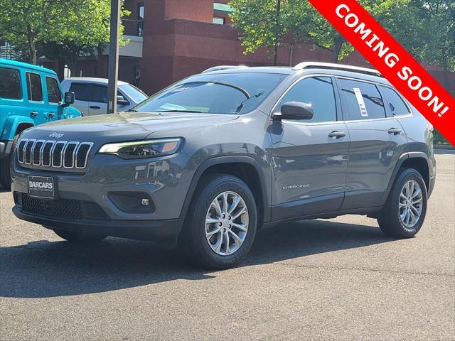 2021 Jeep Cherokee
