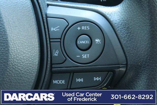 Photo of 2024 Ice Cap Toyota RAV4