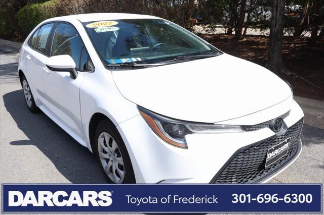 2022 Toyota Corolla