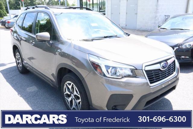 2020 Subaru Forester