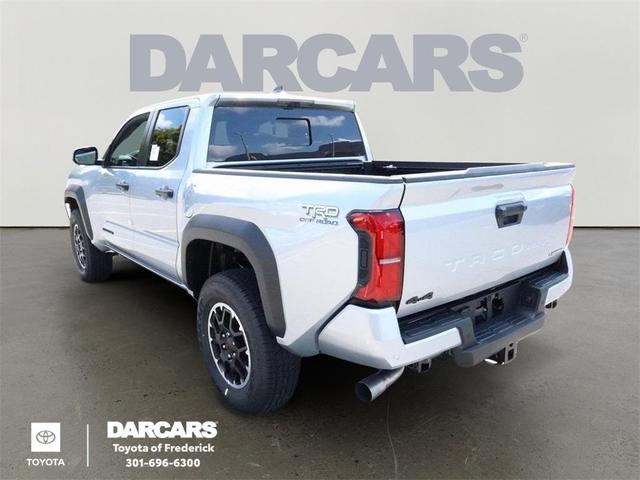 Photo of 2025 Celestial Silver Metallic Toyota Tacoma