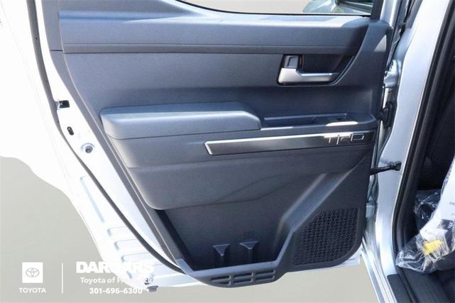 Photo of 2025 Celestial Silver Metallic Toyota Tacoma