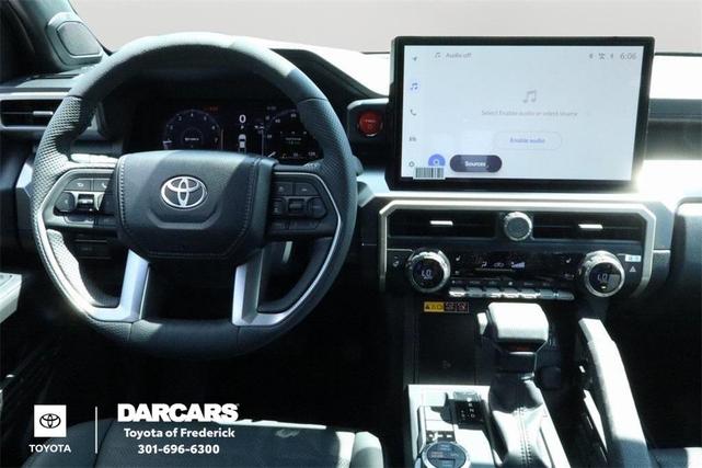 Photo of 2025 Celestial Silver Metallic Toyota Tacoma