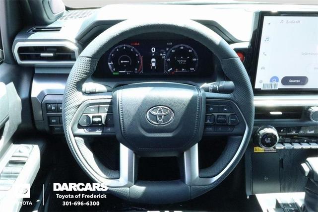 Photo of 2025 Celestial Silver Metallic Toyota Tacoma