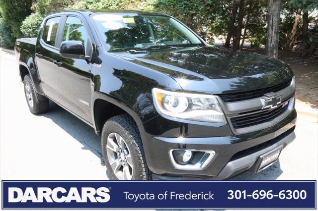 2016 Chevrolet Colorado