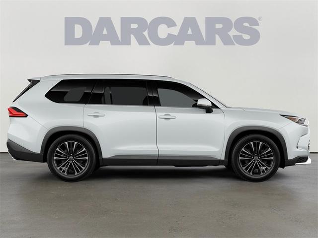 Photo of 2026 Wind Chill Pearl Toyota Grand Highlander Hybrid