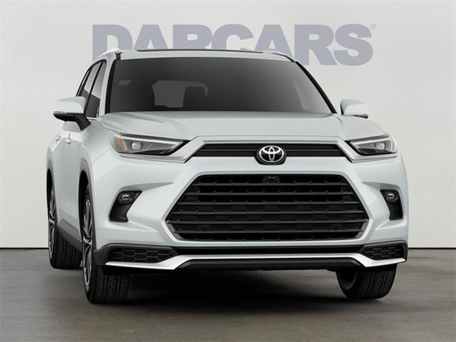 Photo of 2026 Wind Chill Pearl Toyota Grand Highlander Hybrid