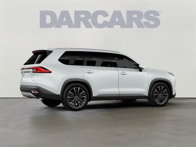 Photo of 2026 Wind Chill Pearl Toyota Grand Highlander Hybrid