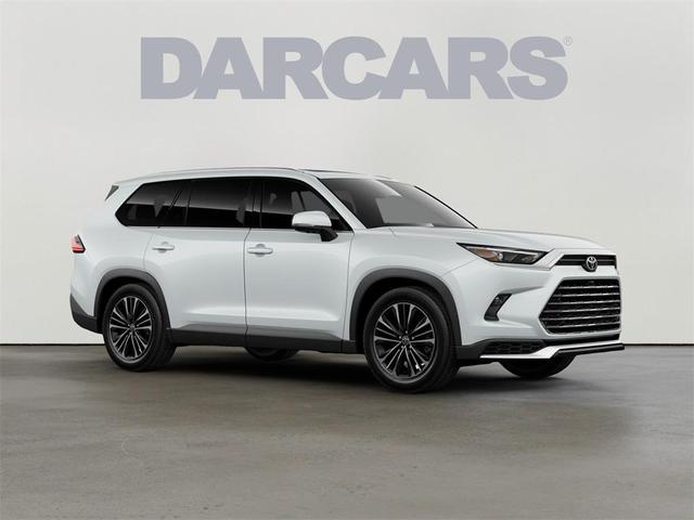 Photo of 2026 Wind Chill Pearl Toyota Grand Highlander Hybrid