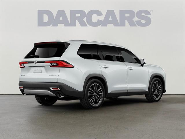 Photo of 2026 Wind Chill Pearl Toyota Grand Highlander Hybrid