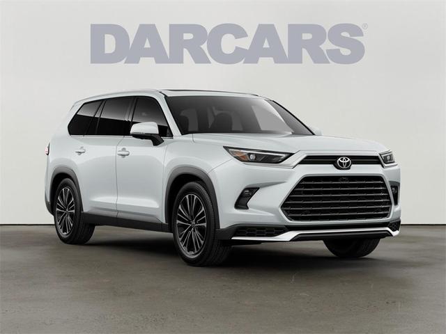 Photo of 2026 Wind Chill Pearl Toyota Grand Highlander Hybrid