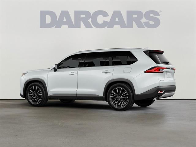 Photo of 2026 Wind Chill Pearl Toyota Grand Highlander Hybrid