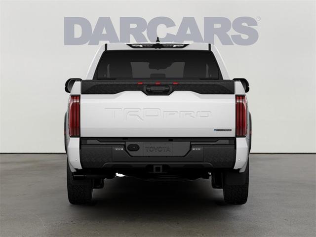 Photo of 2026 Ice Cap Toyota Tundra Hybrid