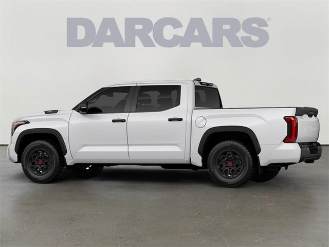 Photo of 2026 Ice Cap Toyota Tundra Hybrid