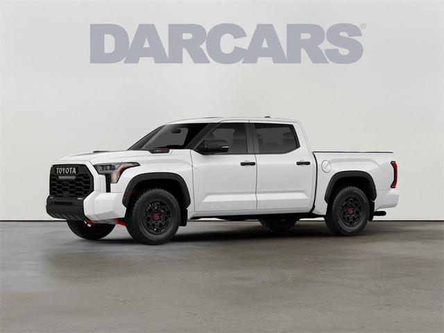 Photo of 2026 Ice Cap Toyota Tundra Hybrid