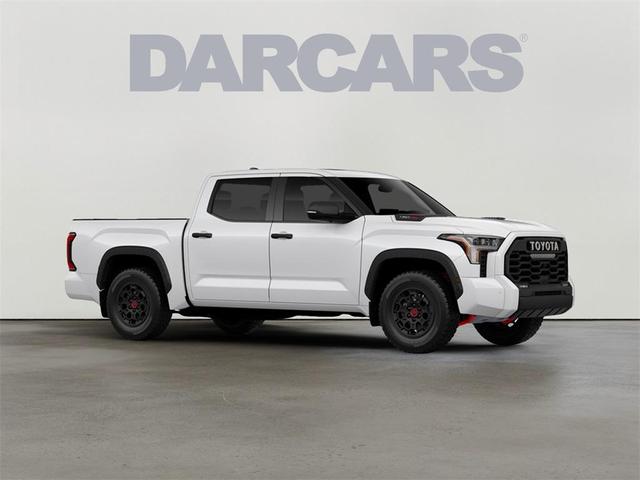 Photo of 2026 Ice Cap Toyota Tundra Hybrid