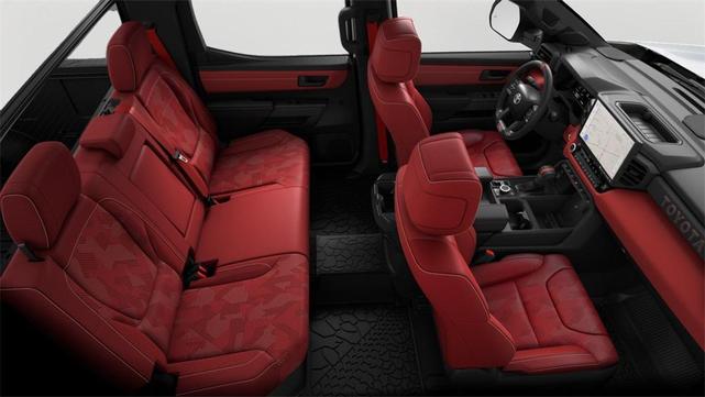 Photo of 2026 Ice Cap Toyota Tundra Hybrid