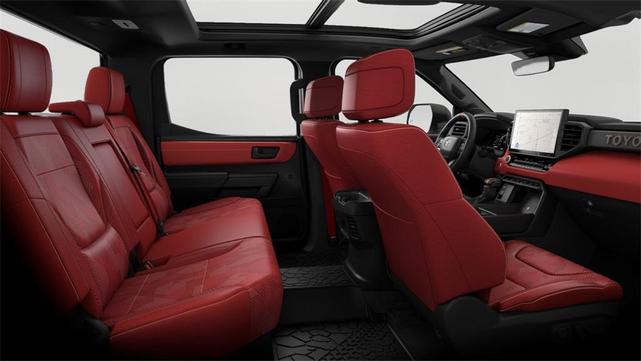 Photo of 2026 Ice Cap Toyota Tundra Hybrid