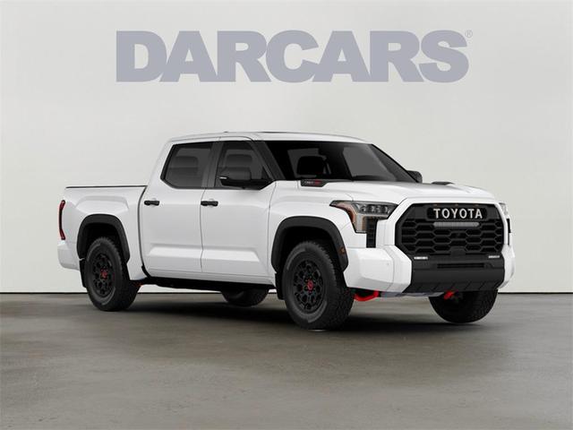 Photo of 2026 Ice Cap Toyota Tundra Hybrid