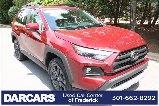 2023 Toyota RAV4