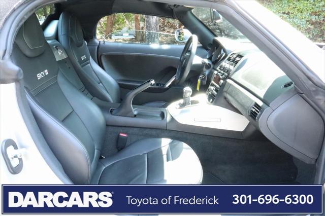 Photo of 2007 Silver Pearl Saturn Sky