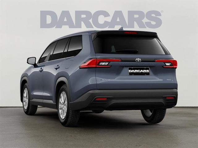Photo of 2026 Storm Cloud Toyota Grand Highlander Hybrid
