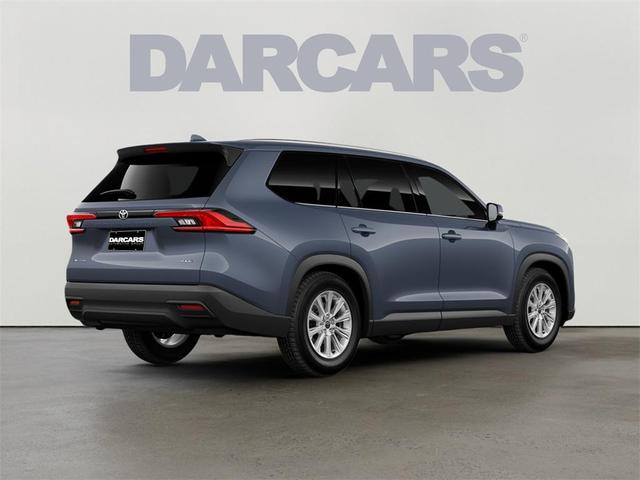 Photo of 2026 Storm Cloud Toyota Grand Highlander Hybrid