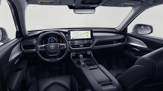 Photo of 2026 Storm Cloud Toyota Grand Highlander Hybrid