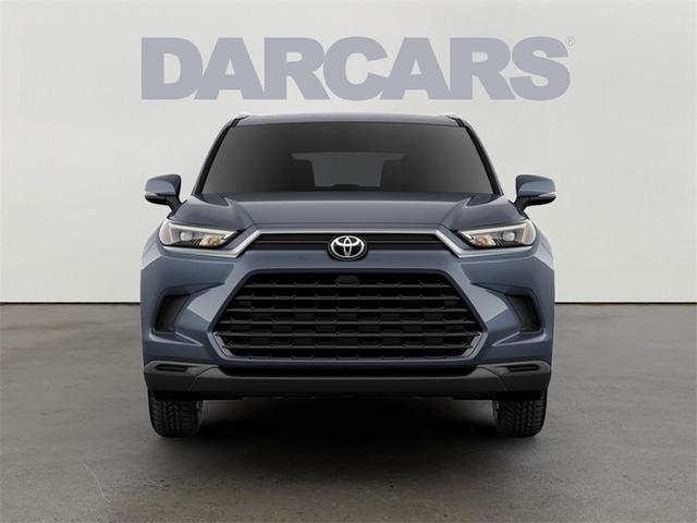 Photo of 2026 Storm Cloud Toyota Grand Highlander Hybrid
