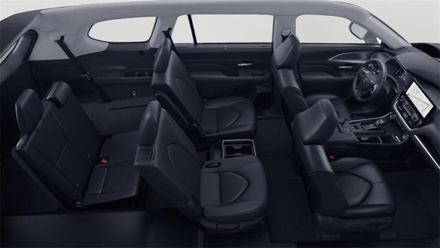 Photo of 2026 Storm Cloud Toyota Grand Highlander Hybrid