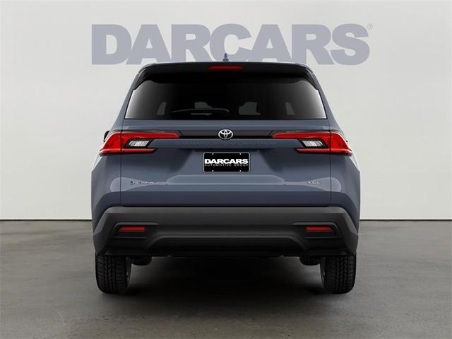 Photo of 2026 Storm Cloud Toyota Grand Highlander Hybrid