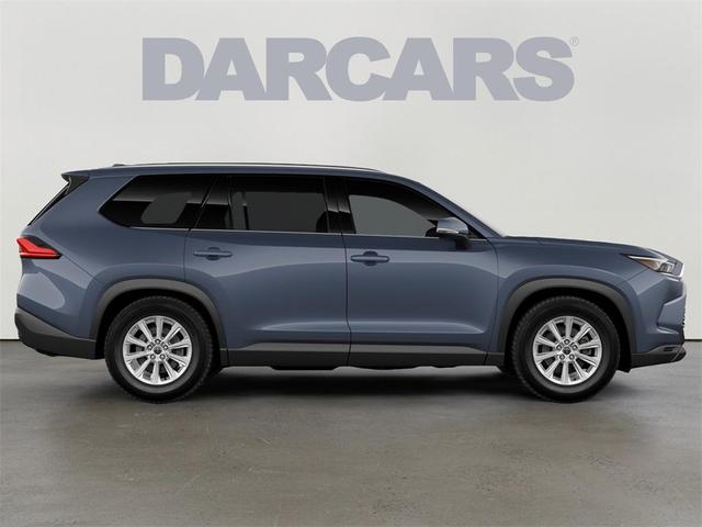 Photo of 2026 Storm Cloud Toyota Grand Highlander Hybrid