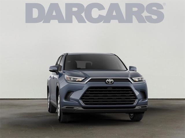 Photo of 2026 Storm Cloud Toyota Grand Highlander Hybrid