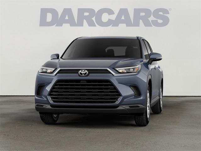 Photo of 2026 Storm Cloud Toyota Grand Highlander Hybrid