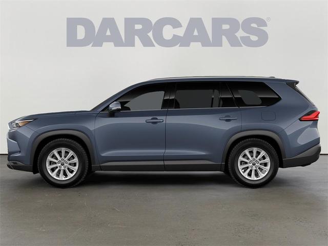Photo of 2026 Storm Cloud Toyota Grand Highlander Hybrid