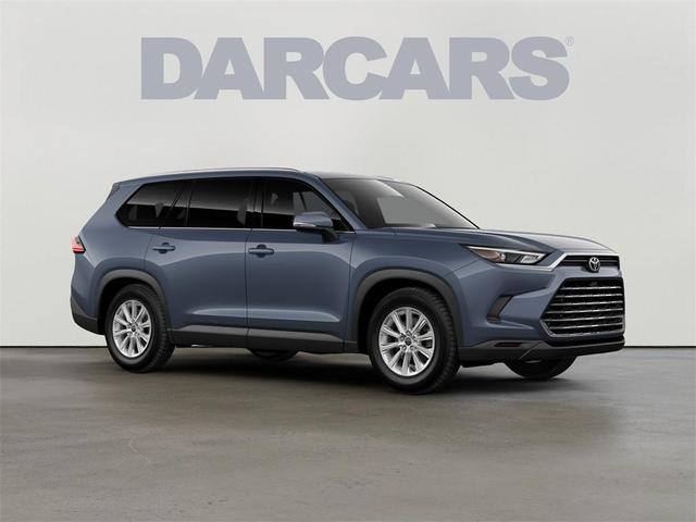 Photo of 2026 Storm Cloud Toyota Grand Highlander Hybrid