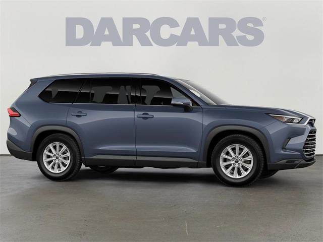 Photo of 2026 Storm Cloud Toyota Grand Highlander Hybrid