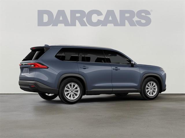 Photo of 2026 Storm Cloud Toyota Grand Highlander Hybrid