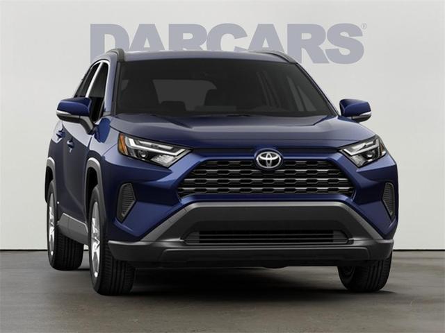 Photo of 2025 Blueprint Toyota RAV4 Hybrid