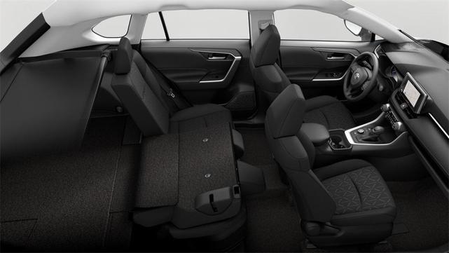 Photo of 2025 Blueprint Toyota RAV4 Hybrid