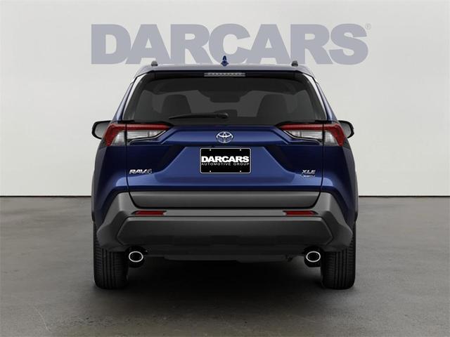 Photo of 2025 Blueprint Toyota RAV4 Hybrid